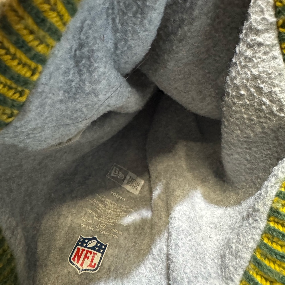 Greenbay Packers‎ Beanie Hat - Picture 3 of 3